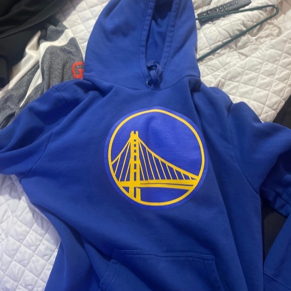 GSW Hoodie - Picture 1 of 1
